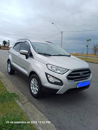 FORD ECOSPORT 1.5 TI-VCT FLEX SE MANUAL